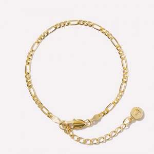 OEM ODM Women’s Silver & Gold Plated Bracelet Jewellery