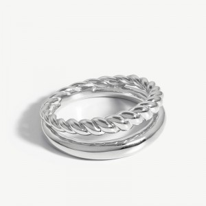 OEM ODM silver rings wholesale brazilian jewelry manufacturers