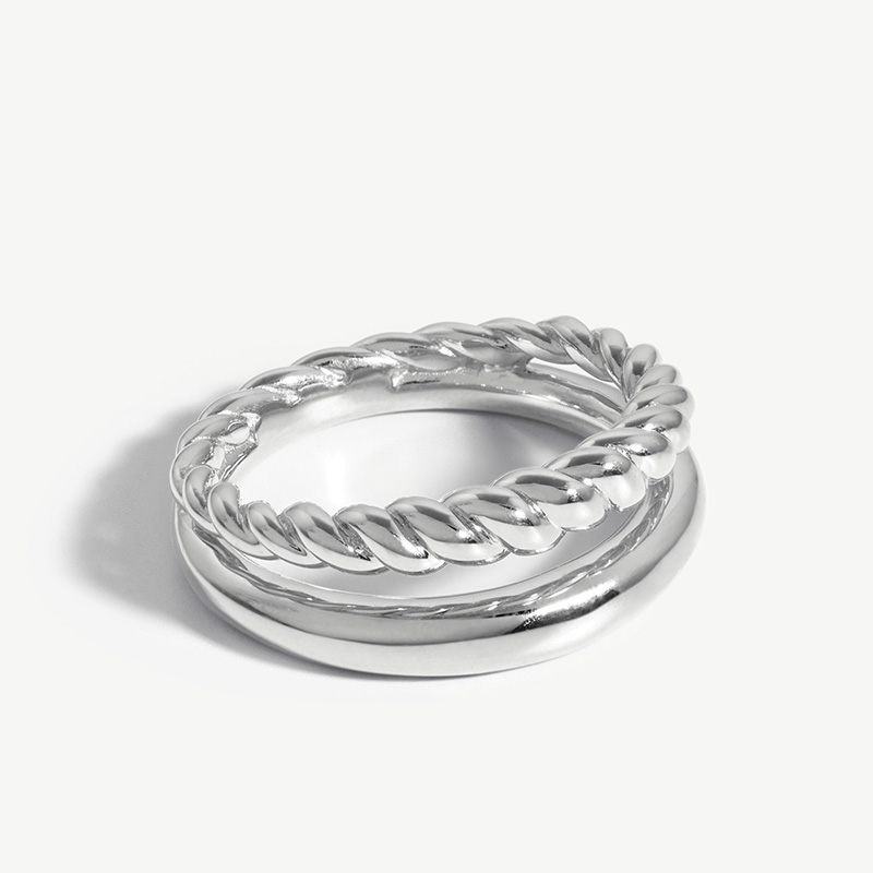 OEM ODM серебряные кольца оптом от бразильских производителей ювелирных изделий