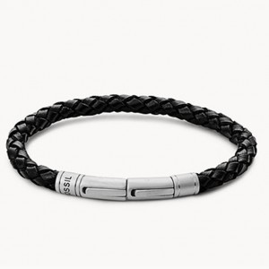 Über 18 Jahre als Hersteller und Lieferant von maßgeschneiderten Herren-Silberarmbändern