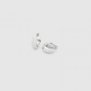 Rhodium Plating Jewels OEM ODM 925 silver earrings supplier