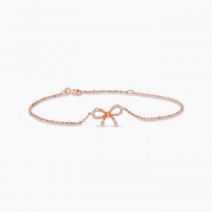 Rose gold bracelet jewelry manufacturers china specializing in silver jewelry