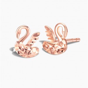 Rose gold filled on brass – earrings and pendants and charms  OEM ODM manufacturer