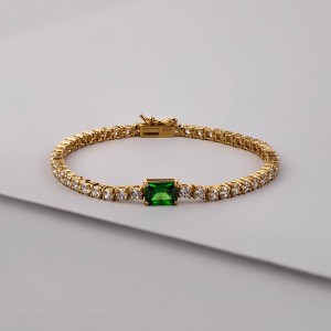 Spain Tennis Bracelets custom jewelry manufacturer