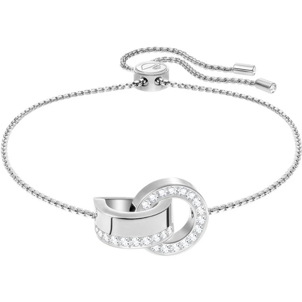 Grossist anpassade Rhodium White fyllt silver Armband leverantör OEM/ODM smycken