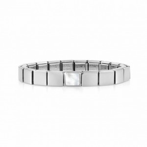 Wholesale men’s Stainless steel bracelet with geometric symbol Custom Jewelry Manufacturers in China