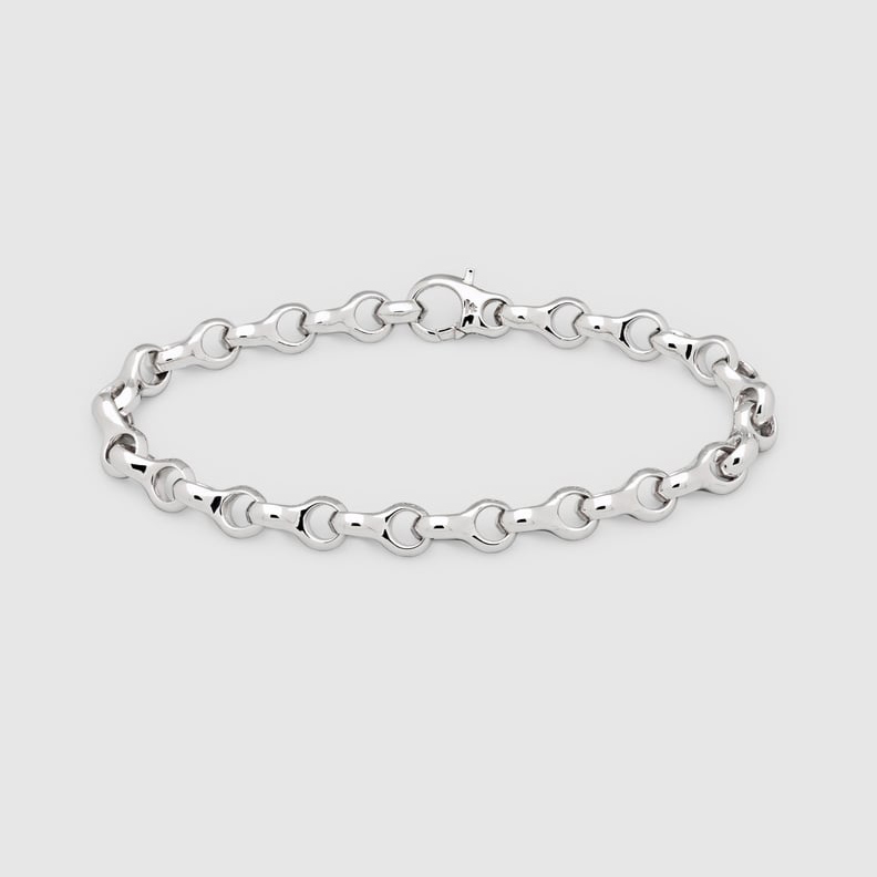 Monaróir jewelry bracelet airgid sterling pearsanta mórdhíola