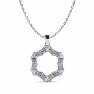 Your Custom 925 Sterling Silver Necklace Jewelry Manufacturer