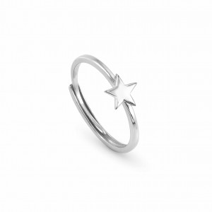 custom OEM fashion silver ring jewelry maker