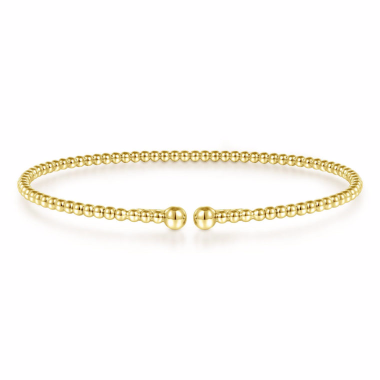 gelang khusus dalam perak berlapis emas 18k OEM/ODM Perhiasan Produsen Perhiasan OEM