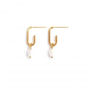 custom design your own jewelry OEM ODM earrings in gold filled