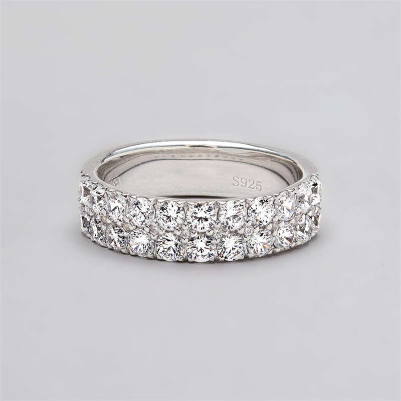 italské stříbrné prsteny šperky zakázkový velkoobchod