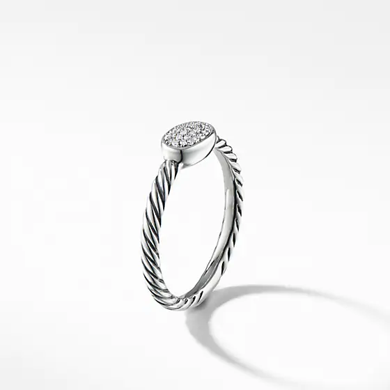 Großhandel Luxemburg OEM/ODM Schmuck rhodiniert 925 Sterling Silber Ring kundenspezifischer Großhändler