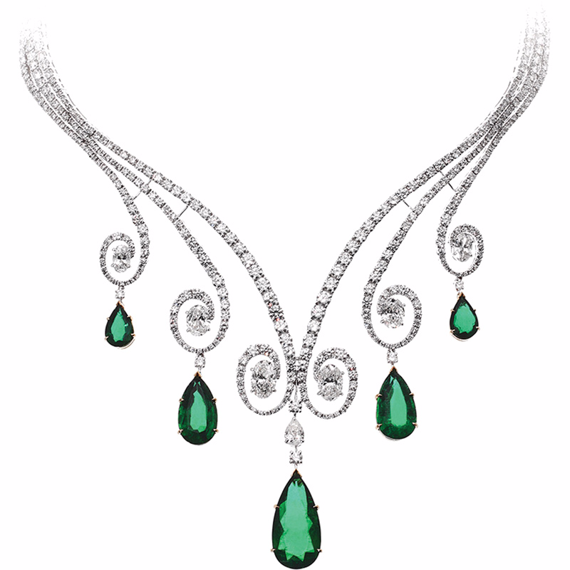 Grossistförsäljning av silver OEM/ODM smycken halsband Sterling Silver Pläterade smycken leverantör och grossist